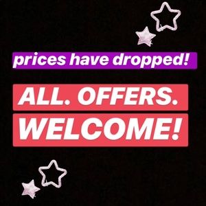 WELCOMING OFFERS